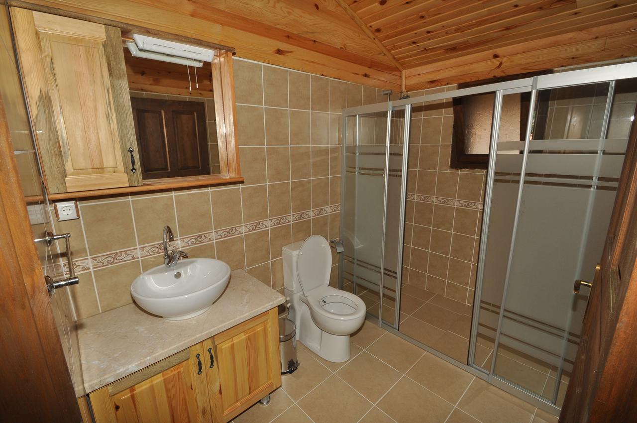 Apartament Kerpic Evler Yanıklar Zewnętrze zdjęcie